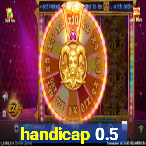 handicap 0.5